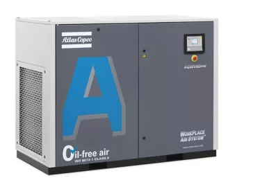 Screw Compressor