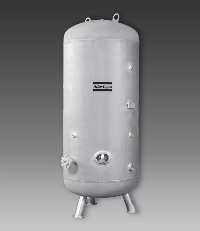 Receiver Tank